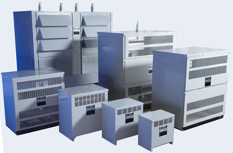 Power Magnetics metal enclosures in several sizes